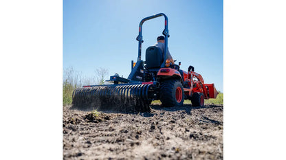 Ignite Attachments 3-point Tine Rake | SKU 7494933 | Width 60" | Horsepower up to 60 HP | For Tractors