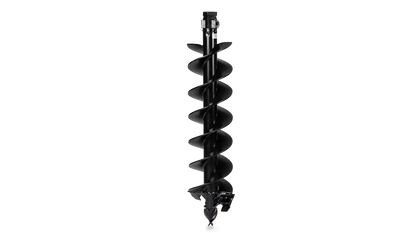 Ignite Attachments Direct-Drive Auger | Model 75DDH | Overall Width 45" | Hydraulic Flow 8 – 20 GPM | For Skid Steers