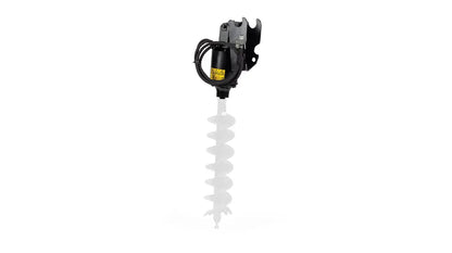Ignite Attachments Auger | Model MEX 210PH | Drilling Depth 56" | Max Bit Diameter 36" | Machine Size 5-6 Tons | For Mini Excavator