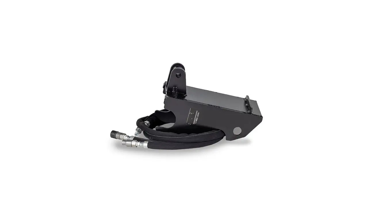 Ignite Attachments Auger | Model MEX 210PH | Drilling Depth 56" | Max Bit Diameter 36" | Machine Size 5-6 Tons | For Mini Excavator