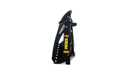 Ignite Attachments Grapple Rake | SKU 46918391‑B  | Width 60.5”  | Horsepower 20–50 HP |  For compact tractors