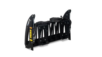 Ignite Attachments Grapple Rake | SKU 46918391‑B  | Width 60.5”  | Horsepower 20–50 HP |  For compact tractors