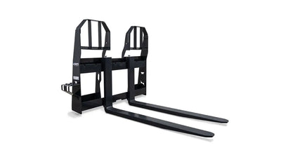 Ignite Attachments 4K Heavy Duty Pallet Fork and Frame Combo 48