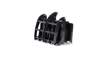 Ignite Attachments Mini Rake Grapple | Width 36" | Horsepower 20–30 HP | Hydraulic Flow 5–15 GPM | For Mini Track Loaders