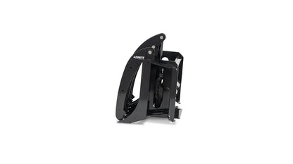 Ignite Attachments Mini Rake Grapple | Width 36" | Horsepower 20–30 HP | Hydraulic Flow 5–15 GPM | For Mini Track Loaders
