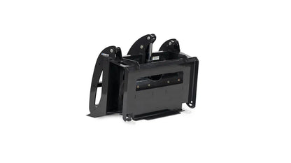 Ignite Attachments Mini Rake Grapple | Width 36" | Horsepower 20–30 HP | Hydraulic Flow 5–15 GPM | For Mini Track Loaders