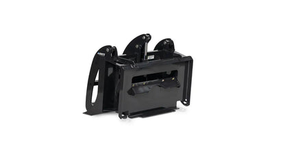 Ignite Attachments Mini Rake Grapple | Width 36" | Horsepower 20–30 HP | Hydraulic Flow 5–15 GPM | For Mini Track Loaders