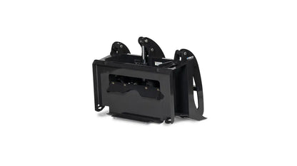Ignite Attachments Mini Rake Grapple | Width 36" | Horsepower 20–30 HP | Hydraulic Flow 5–15 GPM | For Mini Track Loaders