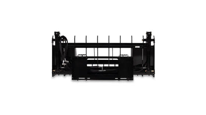 Ignite Attachments Rake Grapple | Working Width 66" | Overall Height 37.2" | Hydraulic Flow 12-16 GPM | For Skid Steers