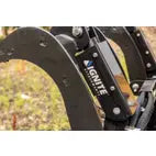 Ignite Attachments Root Grapple | Width 67.9" | Grapple Width 67.1" | Hydraulic Flow 15-25 GPM | For Skid Steers
