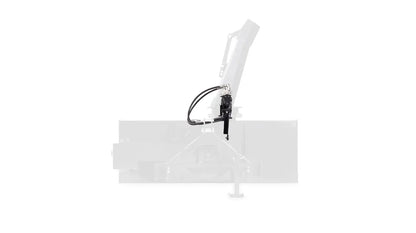 Ignite Attachments Hydraulic Rotation Chute | Model HRC-3PT | Width 18" | Length 20" | Horsepower 15-65 HP | For Tractors
