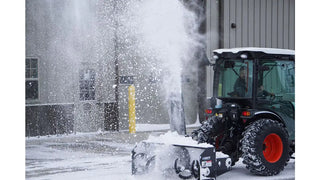 Ignite Attachments 3-Point Snow Blower | Model 74SB | Overall Width 78" | Clearing Width 74" | Horsepower 40-65 HP | For Tractors