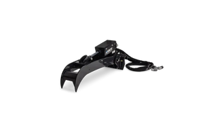 Ignite Attachments Stump Bucket Grapple | Width 46.6" | Hydraulic Flow 15-25 GPM | For Skid Steers