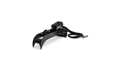 Ignite Attachments Stump Bucket Grapple | Width 46.6