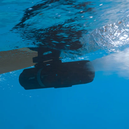 Lefeet Underwater Scooter | Model P1 & P1 XR Dual Unit | Width 12.40–15.79" | 18–26 kgf Thrust | For Scuba & SUP