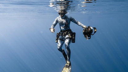 Lefeet Underwater Scooter | Model P1 & P1 XR Dual Unit | Width 12.40–15.79" | 18–26 kgf Thrust | For Scuba & SUP