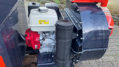 TRILO Vacuum Debris Loader | Model T1 (Ex Demo, 2019) | Width 150 cm (59 in) | Skid‑mounted utility‑bed hopper | Horsepower 11 HP | For UTVs