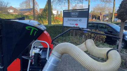 TRILO Vacuum Debris Loader | Model T1 (Ex Demo, 2019) | Width 150 cm (59 in) | Skid‑mounted utility‑bed hopper | Horsepower 11 HP | For UTVs