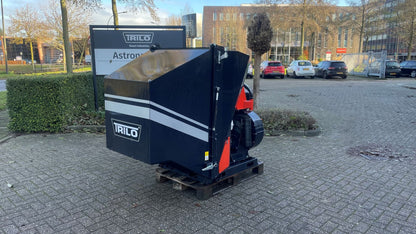 TRILO Vacuum Debris Loader | Model T1 (Ex Demo, 2019) | Width 150 cm (59 in) | Skid‑mounted utility‑bed hopper | Horsepower 11 HP | For UTVs