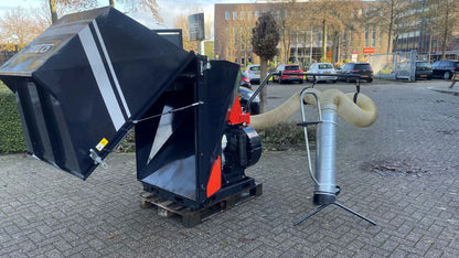 TRILO Vacuum Debris Loader | Model T1 (Ex Demo, 2019) | Width 150 cm (59 in) | Skid‑mounted utility‑bed hopper | Horsepower 11 HP | For UTVs