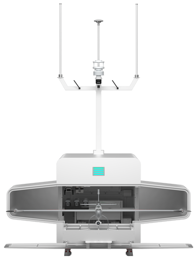 Autel Dragonfish Nest-Automated eVTOL Support System