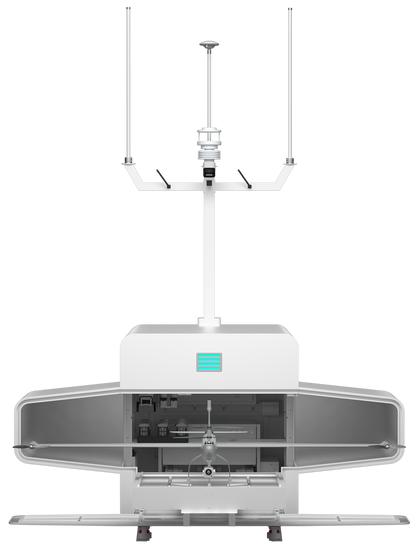 Autel Dragonfish Nest-Automated eVTOL Support System