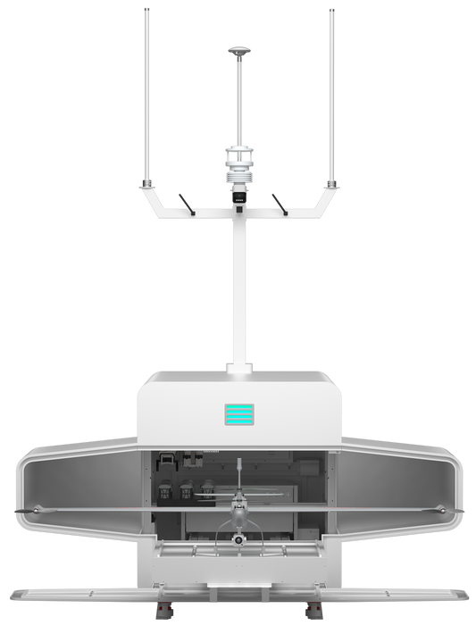 Autel Dragonfish Nest-Automated eVTOL Support System