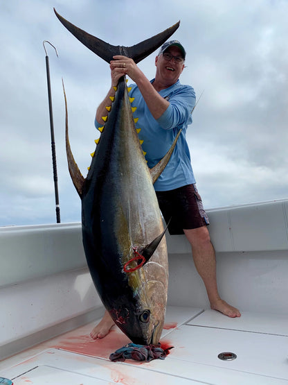LT Marine Cockpit Harpoon Series | Model 8' & 10' | 7–8 lbs | For Giant Tuna, Swordfish & Offshore Fishing