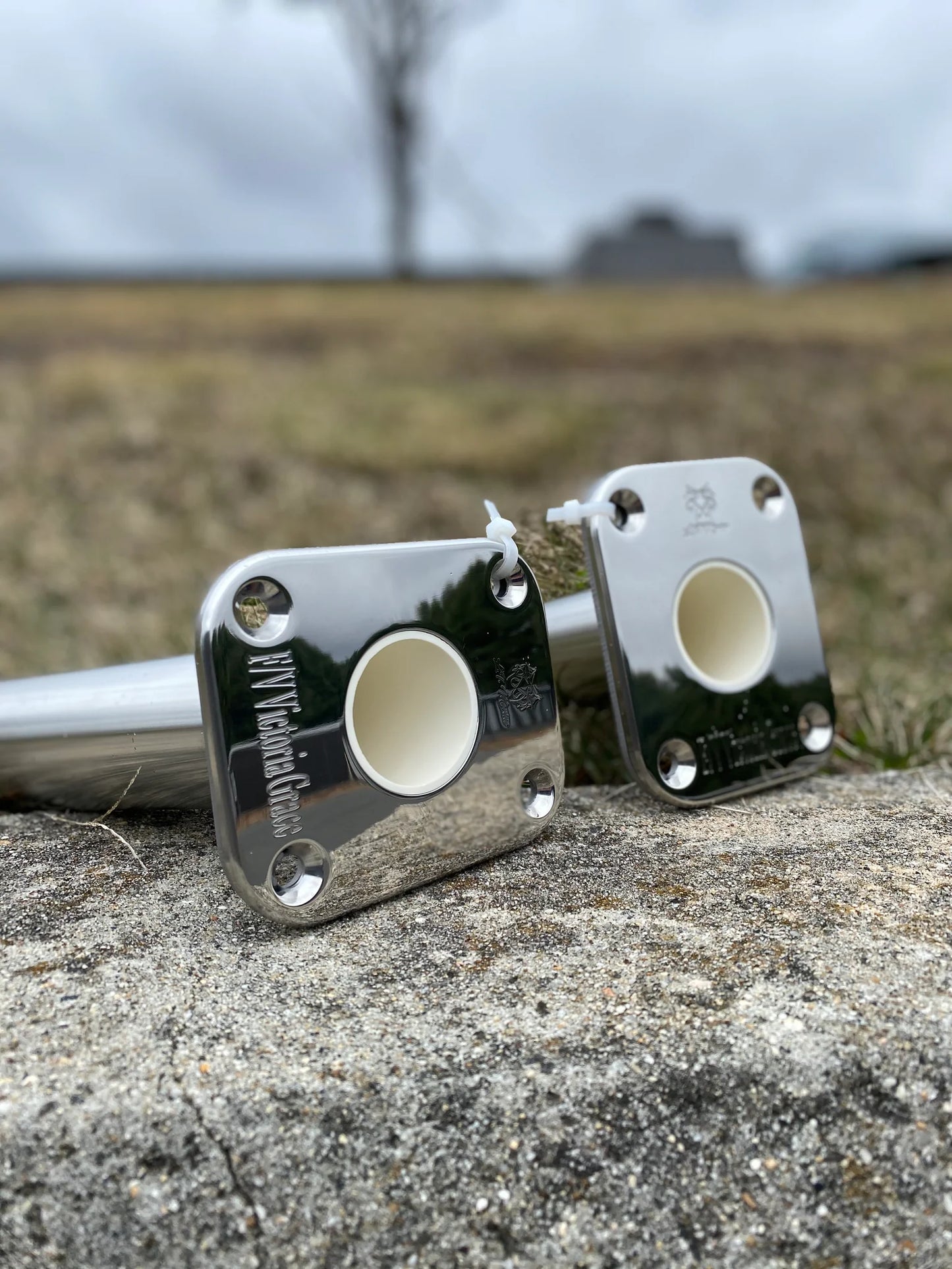 LT Marine Heavy Duty Swivel Rod Holders | 9 Inch | 0°, 15° & 90° Angles | 316L Stainless Steel | For Offshore & Commercial Fishing Boats