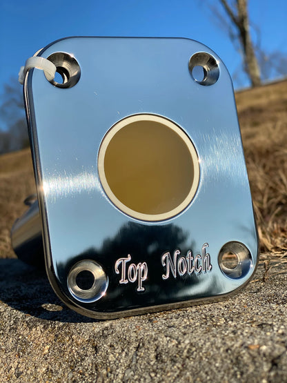 LT Marine Heavy Duty Swivel Rod Holder | 12" | 316L Stainless Steel | For Offshore & Commercial Fishing Boats