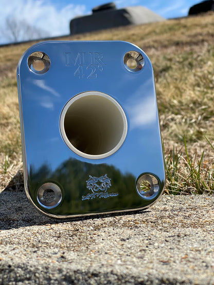 LT Marine Heavy Duty Swivel Rod Holders | 9 Inch | 0°, 15° & 90° Angles | 316L Stainless Steel | For Offshore & Commercial Fishing Boats