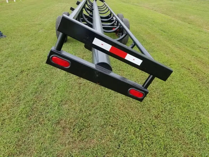 Hay Hauler Inline Hay Trailer | Model HH32 | Length 32' | 250–350 HP | For Gooseneck Pickup Truck