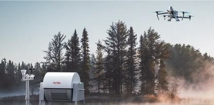 Autel Robotics EVO MAX Nest | Operation Range 4.4 Miles | Operating Temperature −30°C to 55°C