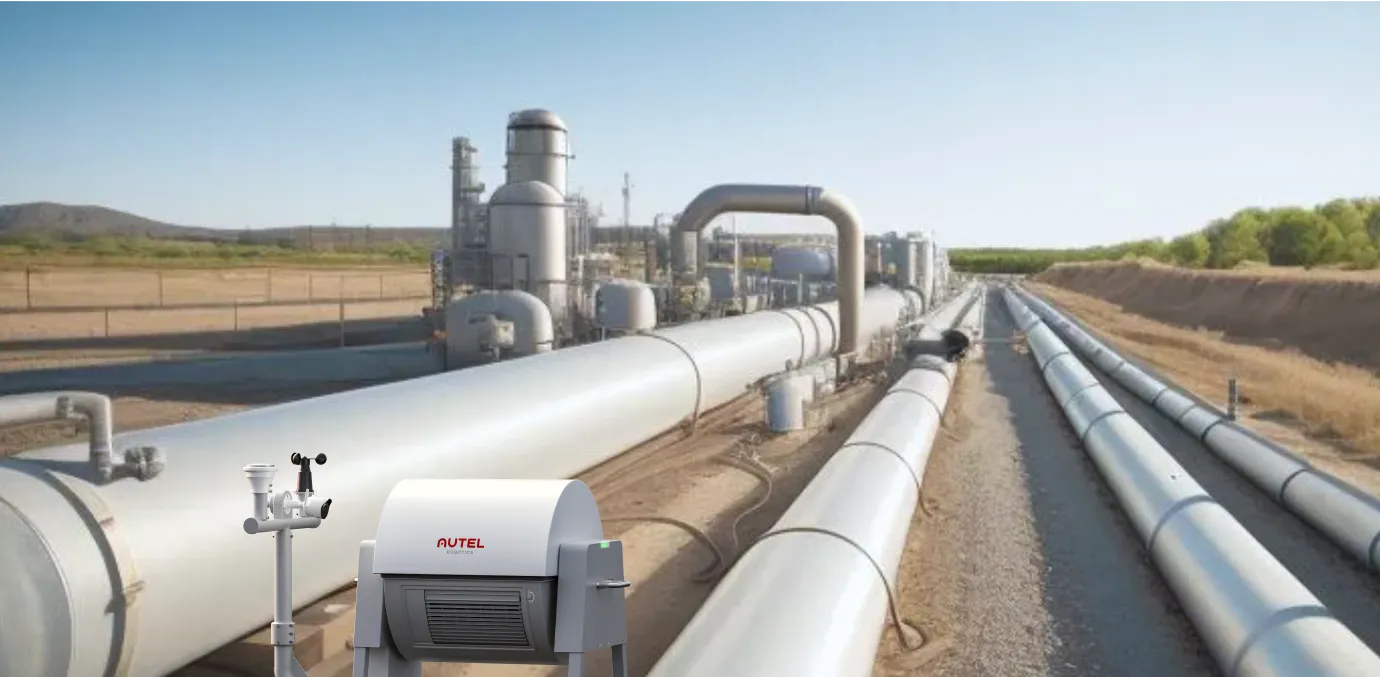 Autel Robotics EVO MAX Nest | Operation Range 4.4 Miles | Operating Temperature −30°C to 55°C