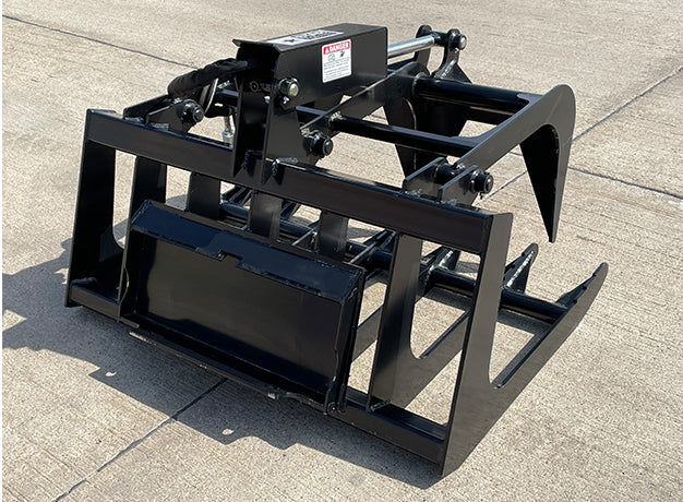 Star Industries Skeleton Bucket, Root Grapple & Grapple Bucket | MI-44 | Width 44" | 20 GPM | For Mini Skid Steers