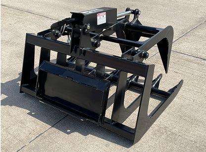 Star Industries Skeleton Bucket, Root Grapple & Grapple Bucket | MI-44 | Width 44" | 20 GPM | For Mini Skid Steers
