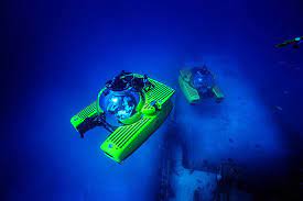 Triton Submarines | Triton 7500/3 | Deep-Sea Submersible