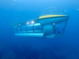 Triton Submarines | Triton DeepView | Modular Tourist Submersible