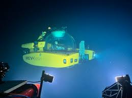 Triton Submarines | Triton 7500/3 | Deep-Sea Submersible