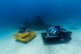 Triton Submarines | Triton 3300/3 MKII | Professional Submersible