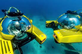 Triton Submarines | Triton 3300/3 MKII | Professional Submersible