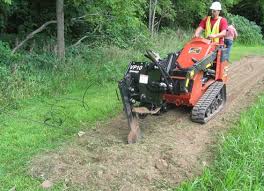 Paladin Vibratory Plow | 12"-18" Deep | 8-15 GPM | For Mini Skid Steer