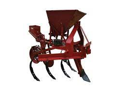 Covington TP46P/COV5S Planter One Row With Cultivator With Poly Hopper (2) | Horsepower 20–40 HP | For Tractor