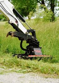 Vail Products | EX Series | Excavator Brush Cutter | Cutting Width 68" & 78"