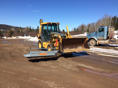 Forax HD Brush Cutter | Model HDBC | 72