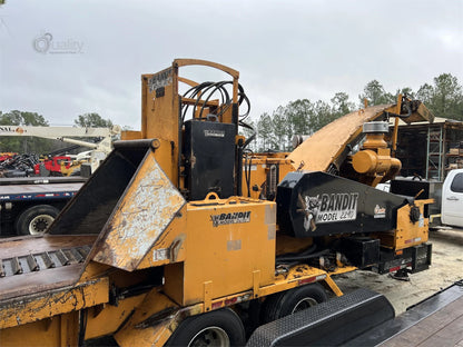 2015 Bandit 2290 | 500 HP | Towable Wood Chipper | Used