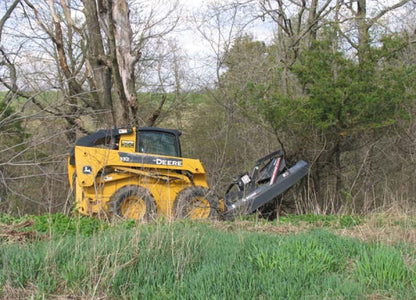 Paladin Brush Cutter | 60"-78"  Working Width | Standard Flow | 15-45 GPM | For Skid Steer