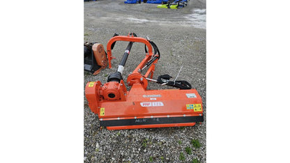 Sundown Offset Flail Mower | Models FRF125 To FRF165 | Cutting Width 47" To 63" | 20 To 50 HP | For Tractor