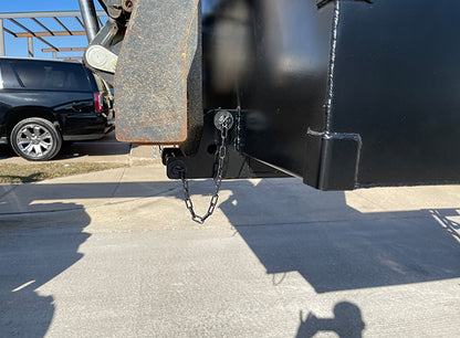 Star Industries Heavy Duty Trash Hopper | Models 1425 & 1430 | Volume 3.7 To 5.0 Cu. Yd. | Capacity 5,000 lb | For Forklift