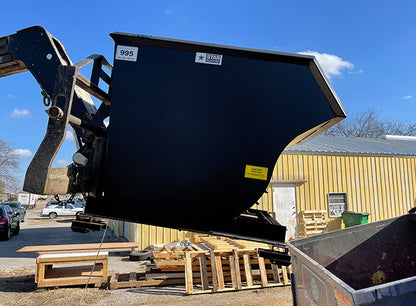 Star Industries Self-Dump Hopper | Model 1805N To 1825 | Capacity 4,000 To 6,000 lb | For Forklifts & Telehandlers